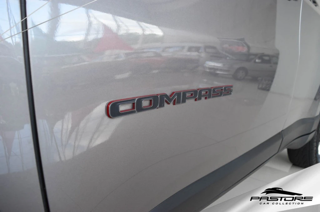 Jeep Compass Trailhawk Diesel