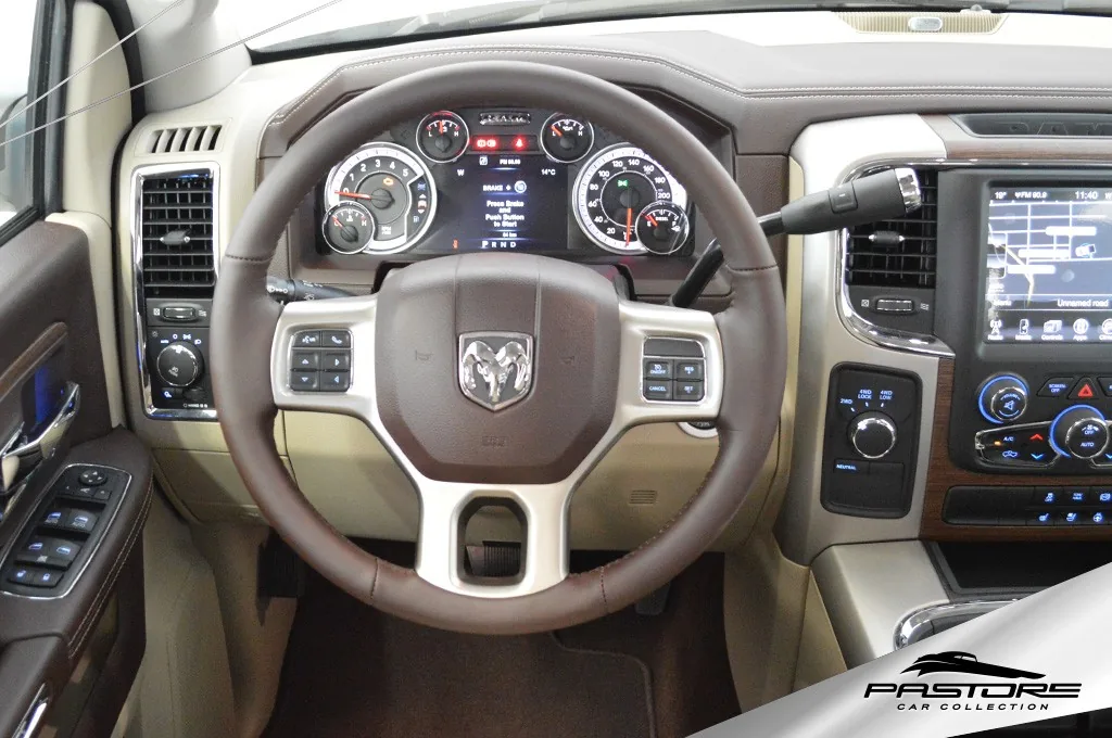 Dodge Ram 2500 Laramie 4x4