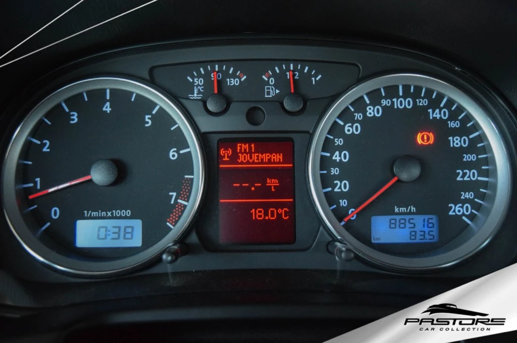 VW Golf 1.6 Sportline