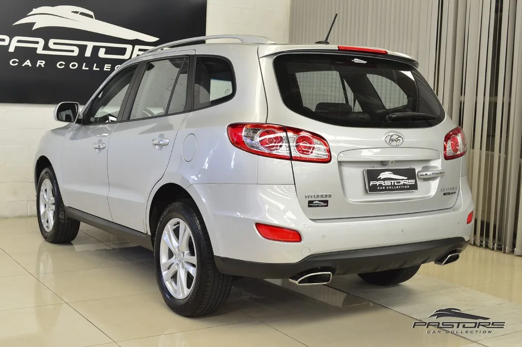 Hyundai Santa Fé GLS 3.5 V6