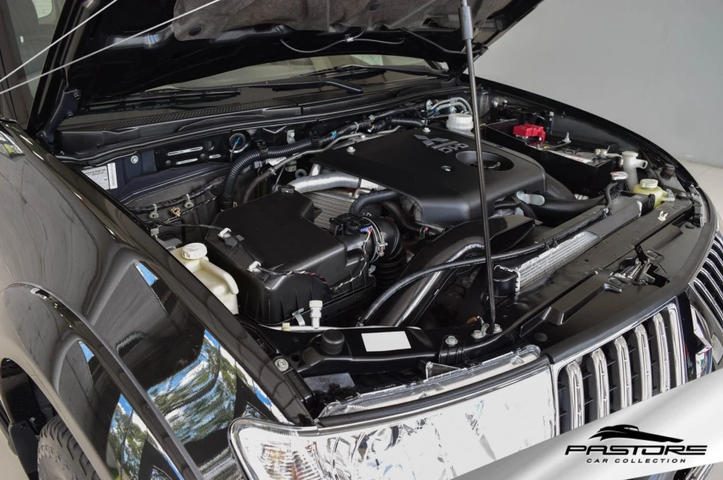 Mitsubishi Pajero Dakar HPE Diesel