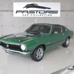 Ford Maverick V8
