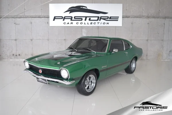 Ford Maverick V8