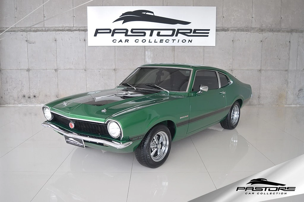 Ford Maverick V8