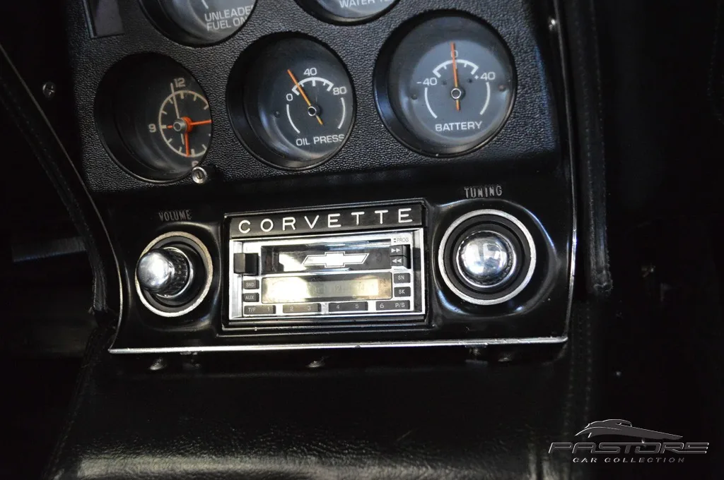 GM Corvette Stingray