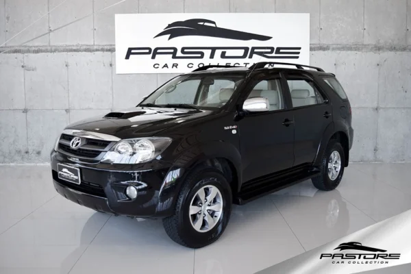 Toyota Hilux SW4 SRV 4×4