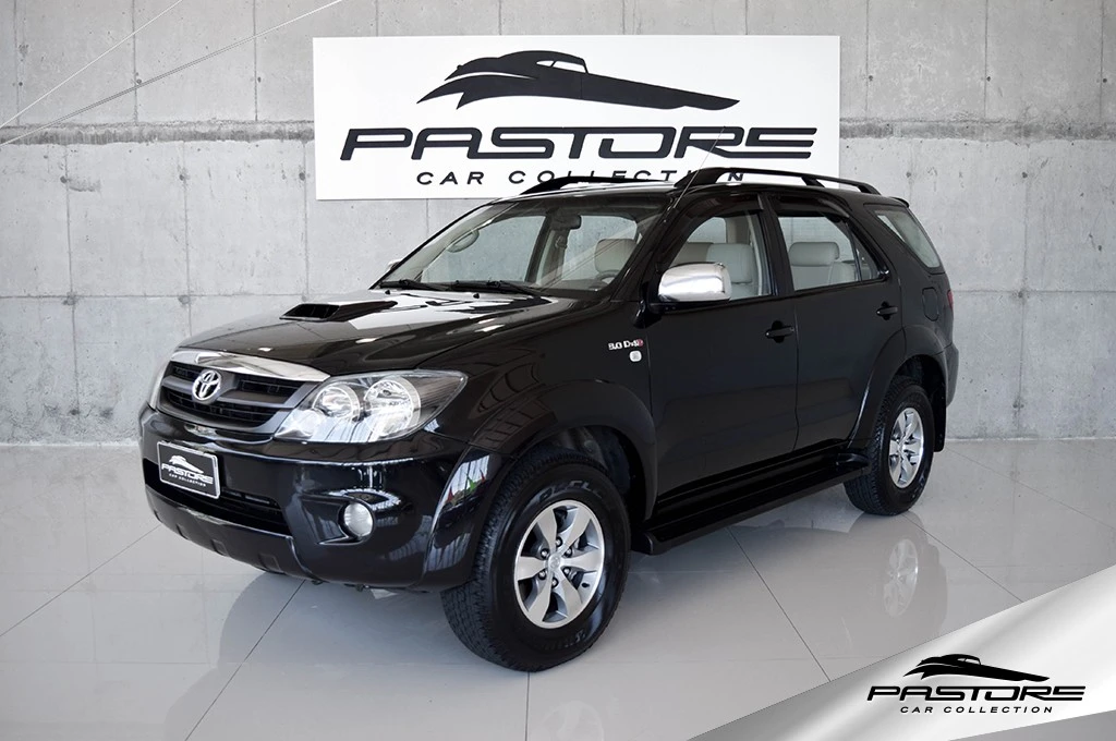 Toyota Hilux SW4 SRV 4×4