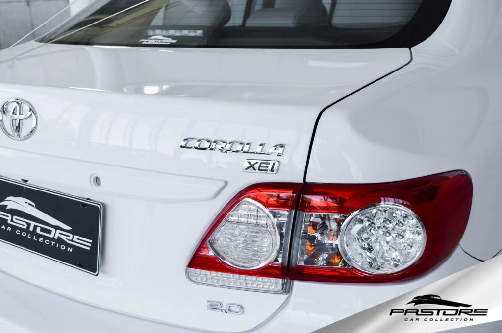 Toyota Corolla XEi 2.0