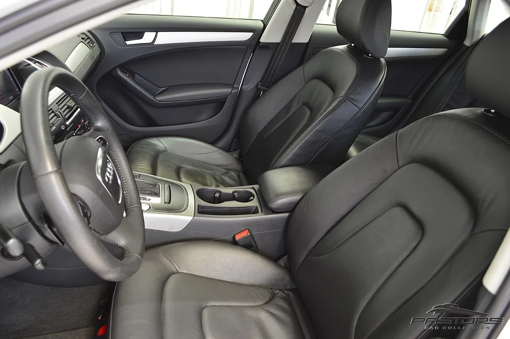 Audi A4 2.0 TFSI