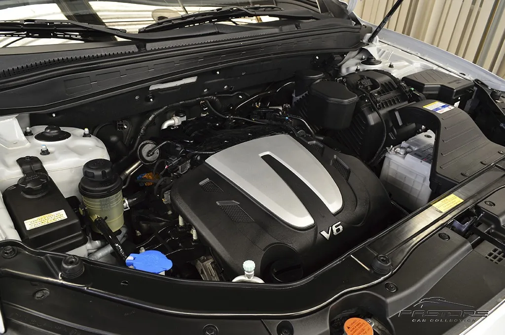 Hyundai Santa Fé GLS 3.5 V6