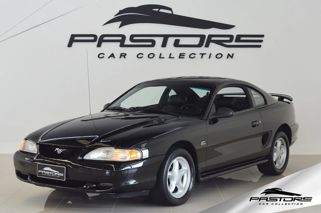 Ford Mustang GT 5.0 V8