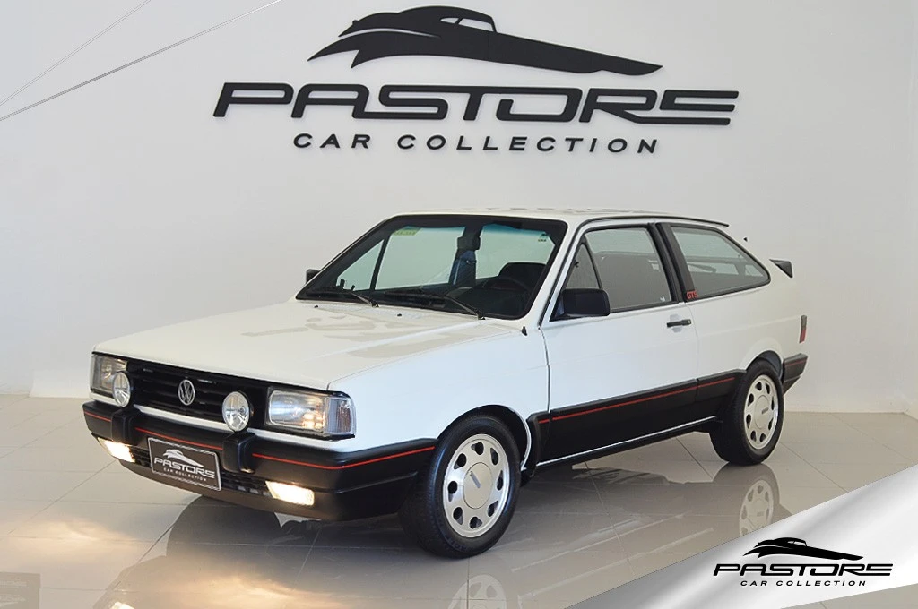 VW Gol GTS