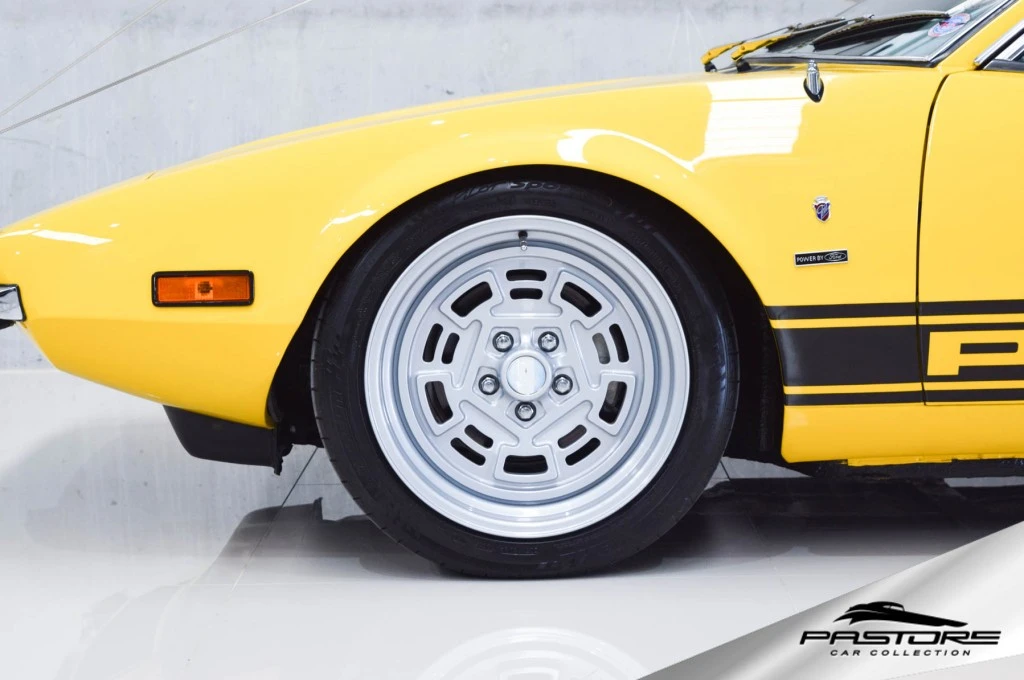 De Tomaso Pantera Coupé