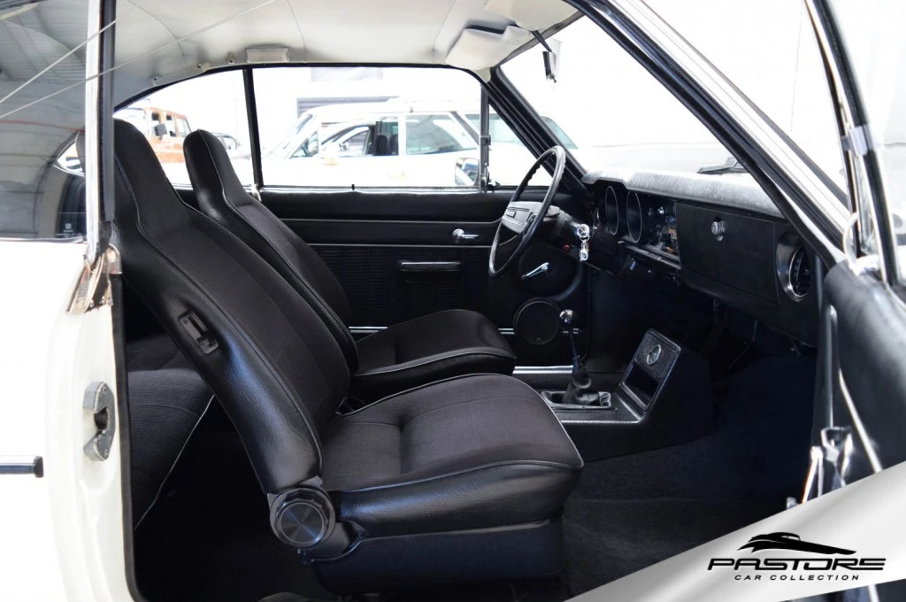 GM Opala Comodoro 4100