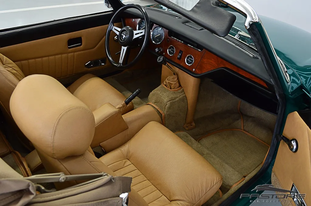 Triumph Spitfire IV