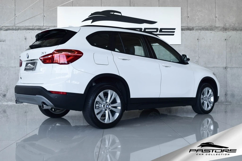 BMW X1 sDrive 20i Turbo