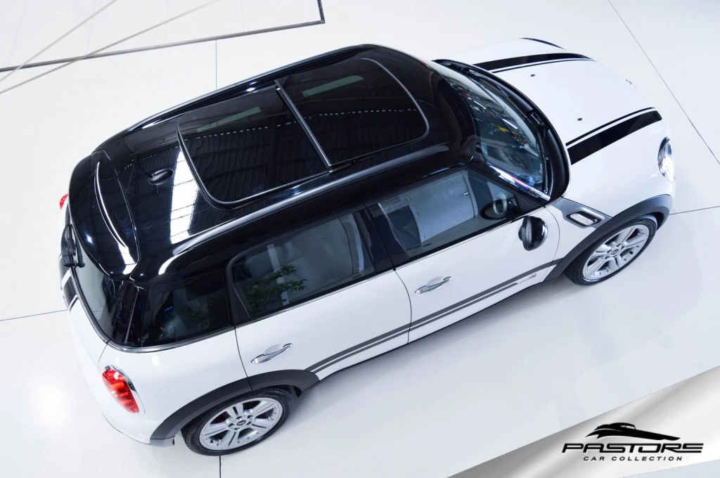 Mini Cooper Countryman S All4