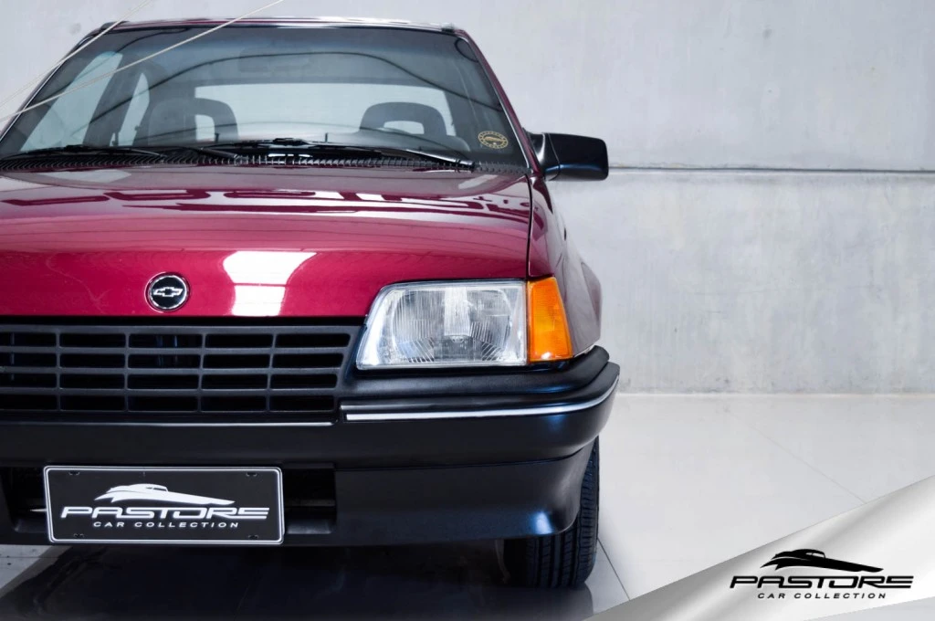 GM Kadett GL 2.0