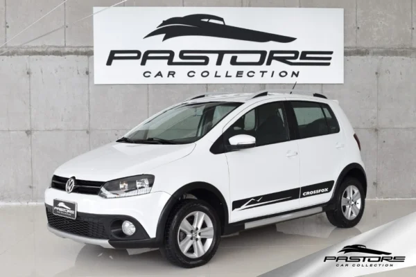 VW Crossfox 1.6