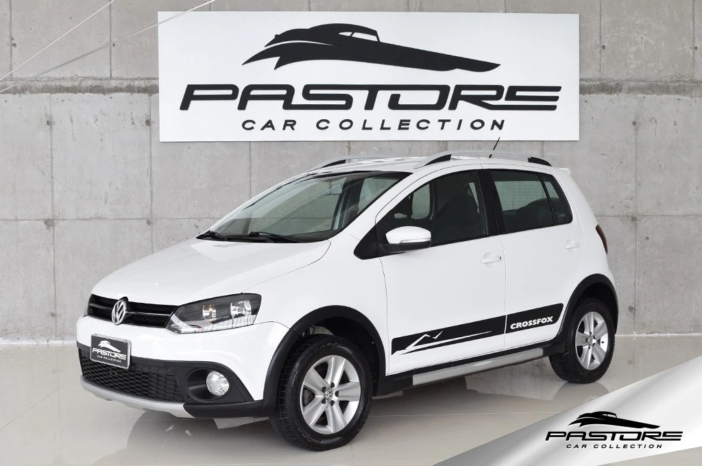 VW Crossfox 1.6