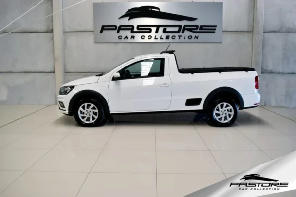 VW Saveiro Trendline