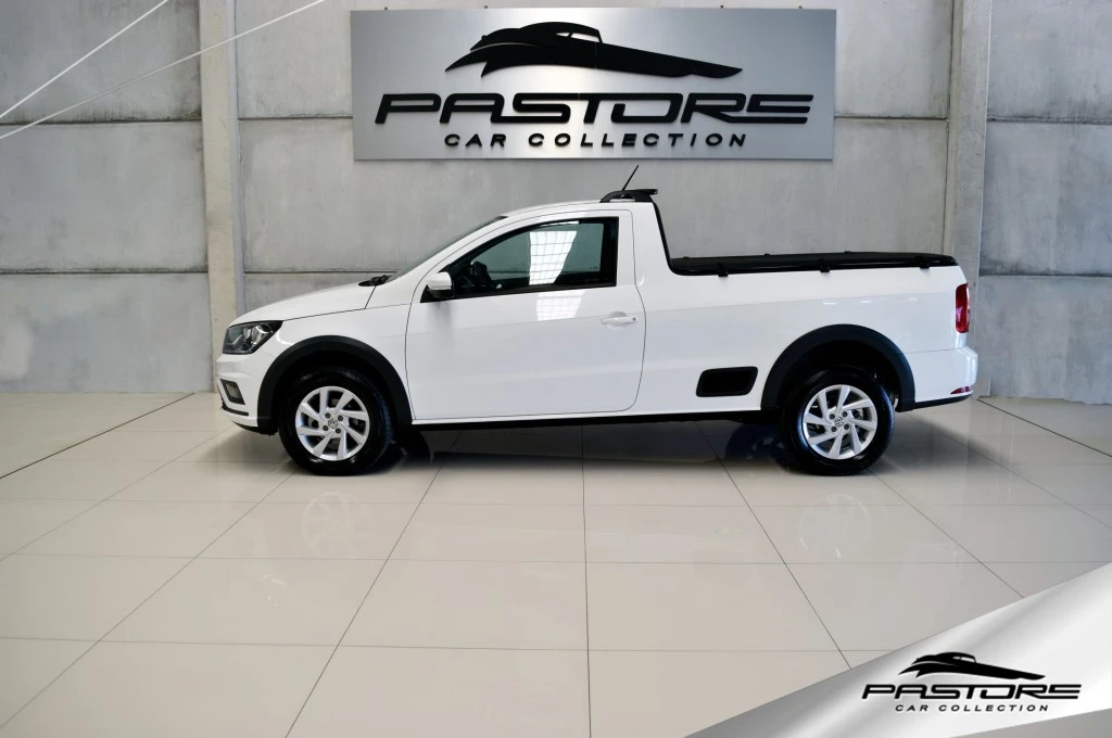 VW VW Saveiro Trendline