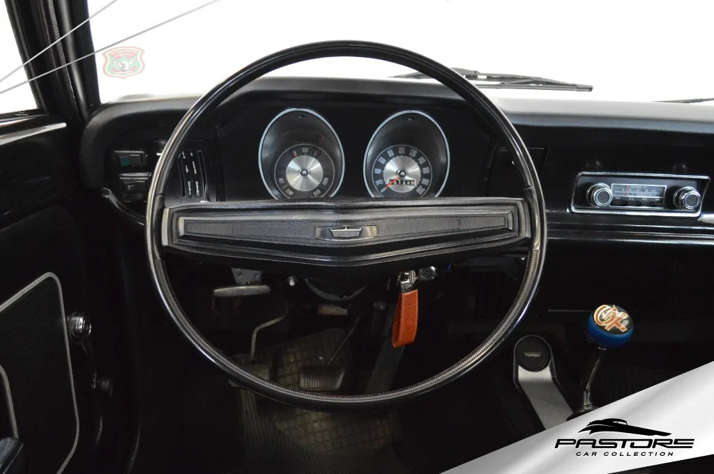 Ford Maverick Coupé Super