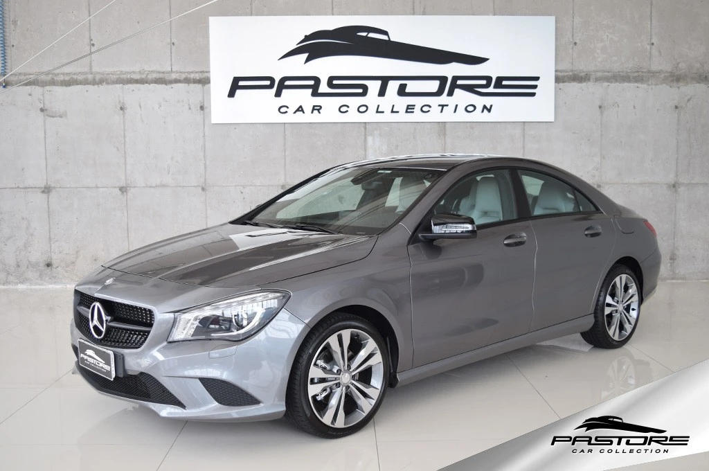Mercedes-Benz CLA 200 Urban