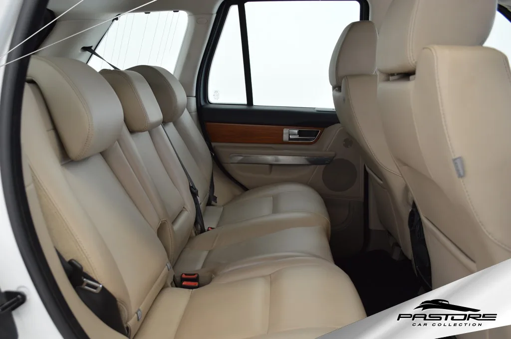 Land Rover R. Rover Sport 3.0 SE