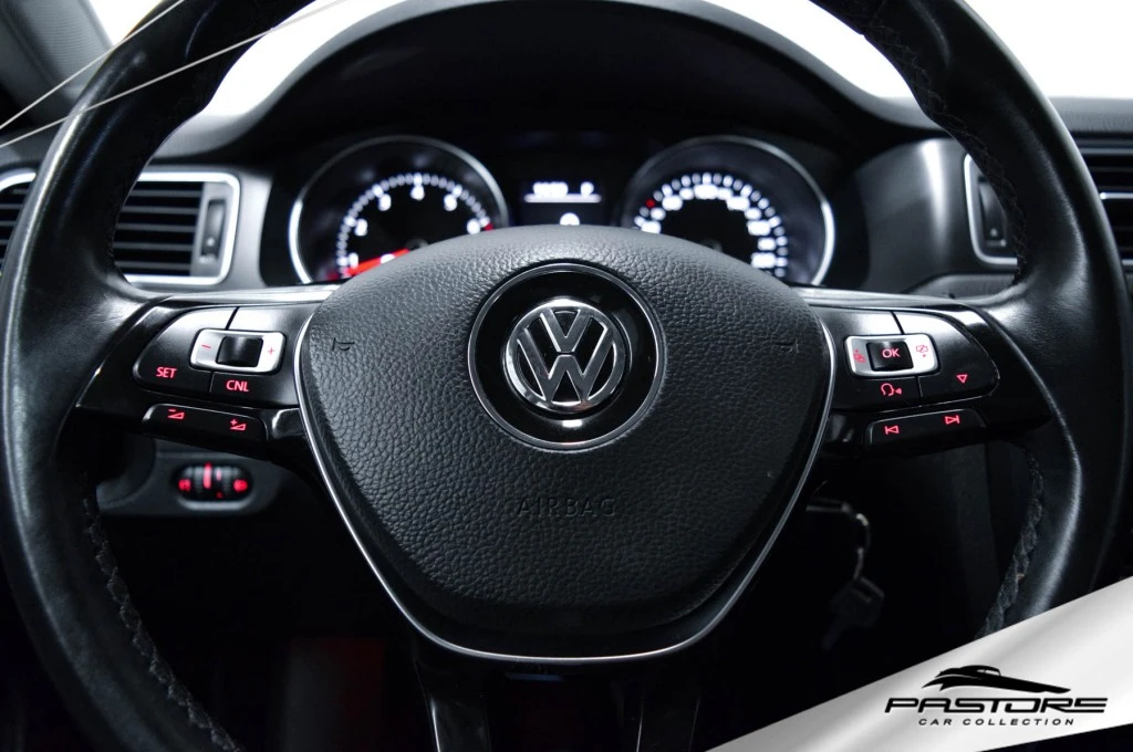 VW Jetta TSI Comfortline