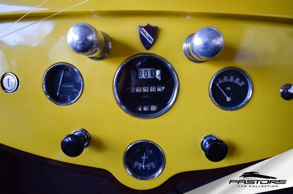 Oakland All American Six Phaeton