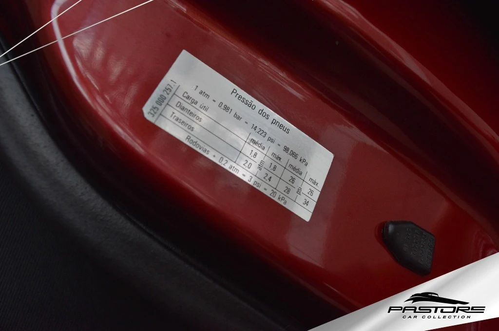 VW Santana 2000 Evidence