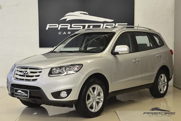 Hyundai Santa Fé GLS 3.5 V6