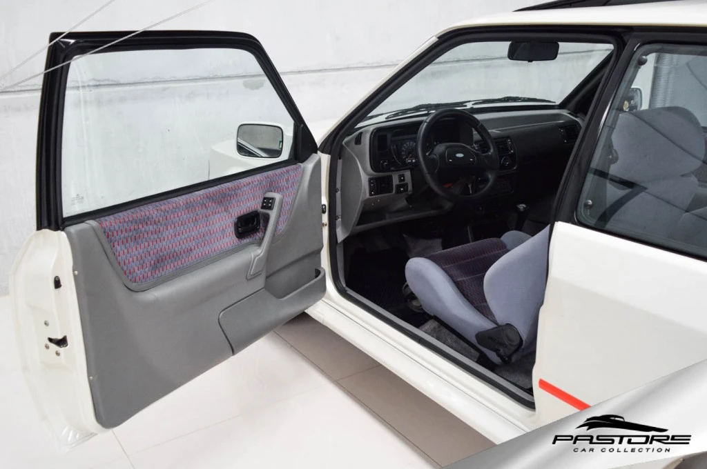 Ford Escort XR3 1.8