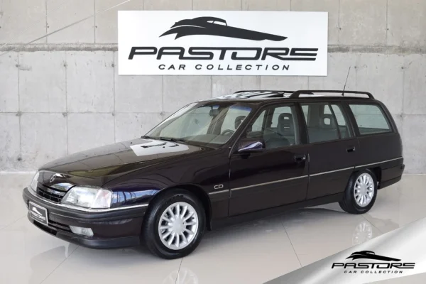 GM Omega Suprema CD 4.1 AT