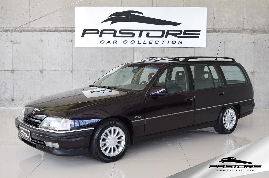 GM Omega Suprema CD 4.1 AT