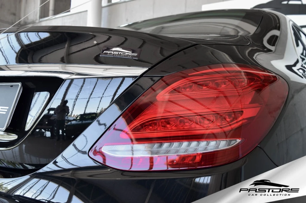 Mercedes-Benz C180 FF Avantgarde