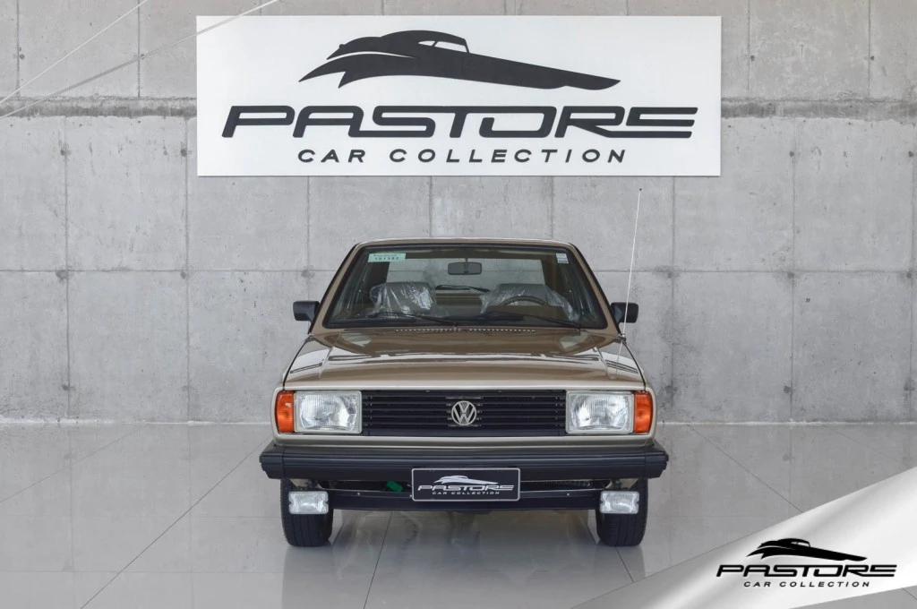 VW Gol Plus