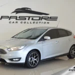 Ford Focus Titanium