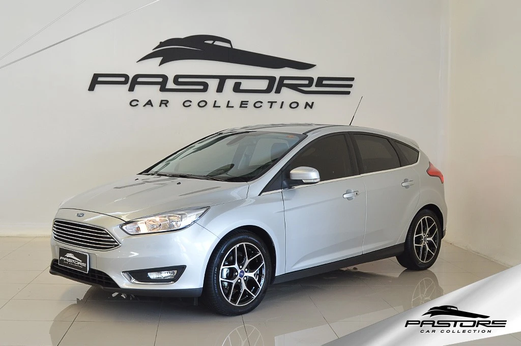 Ford Focus Titanium