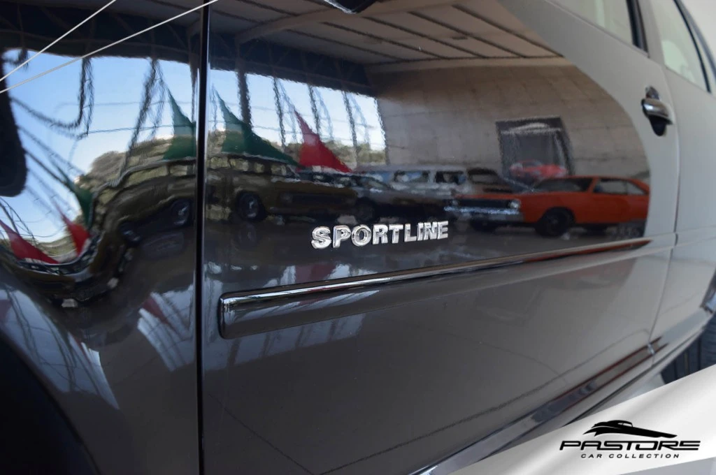 VW Golf 1.6 Sportline