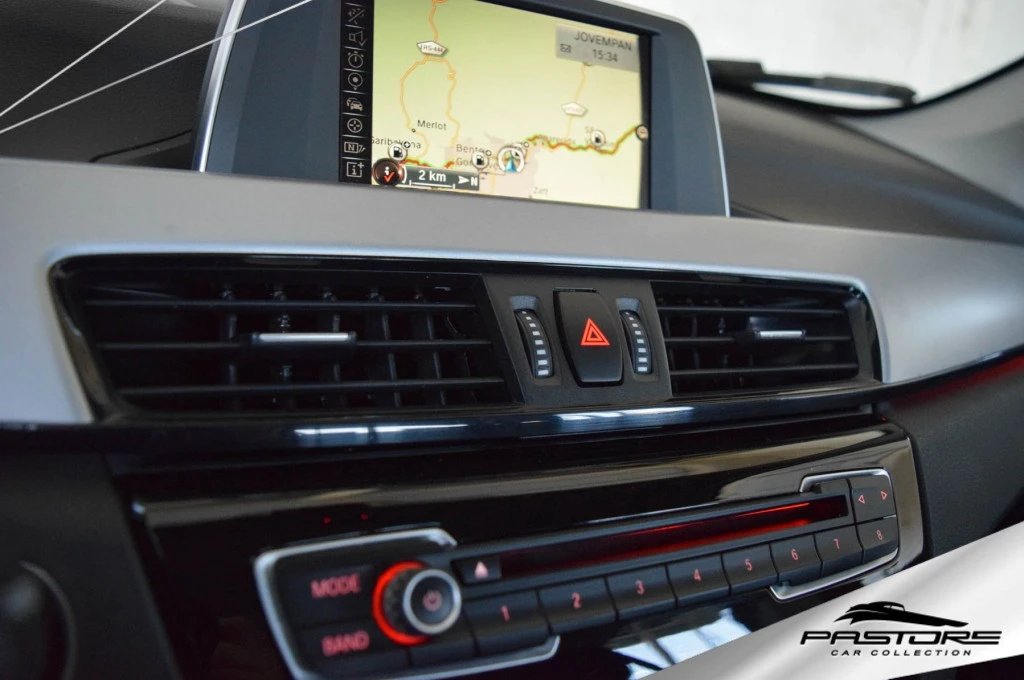 BMW X1 sDrive 20i Turbo