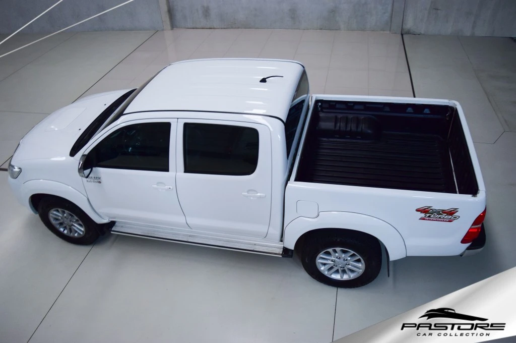 Toyota Hilux CD 4×4 SRV