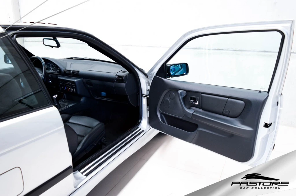 BMW 323Ti Compact Motorsport