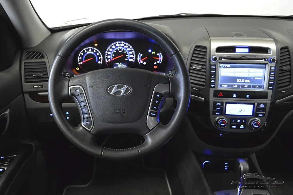 Hyundai Santa Fé GLS 3.5 V6