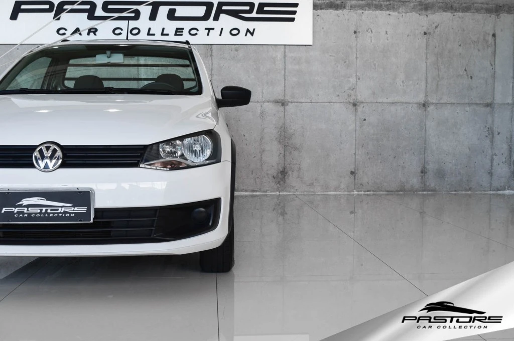 VW Saveiro Trendline