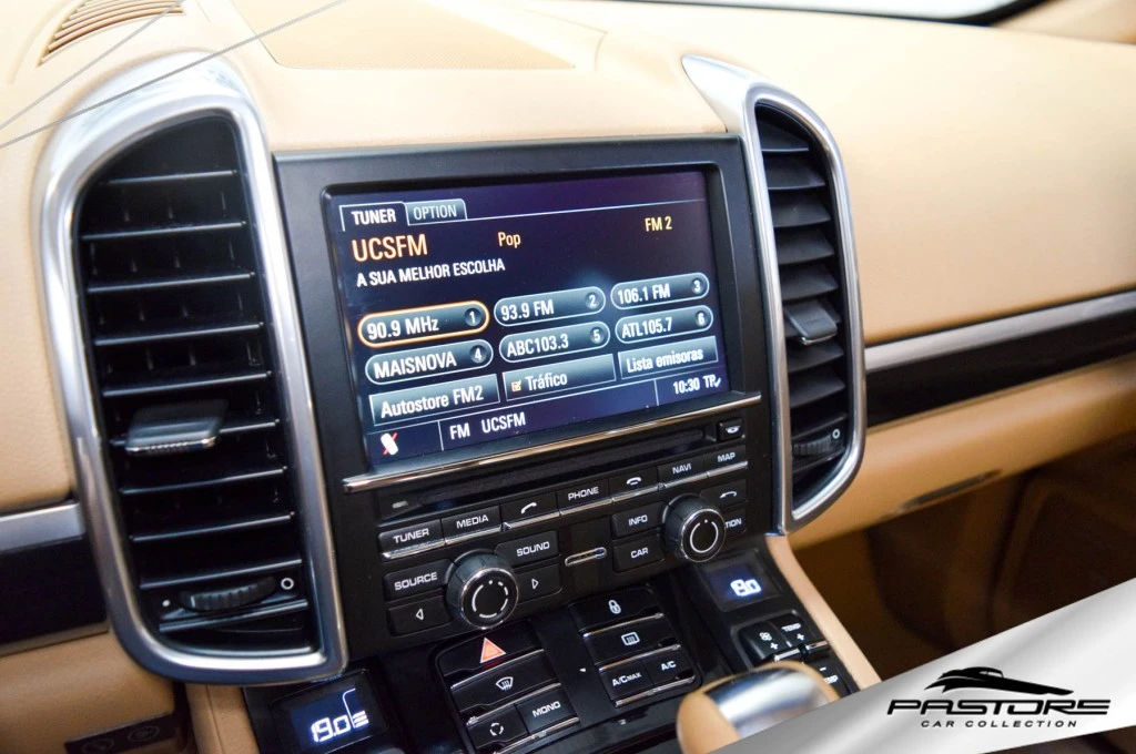 Porsche Cayenne S 4.8 V8