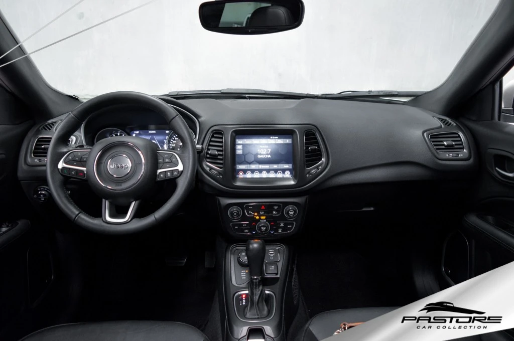 Jeep Compass S 2.0 Turbo