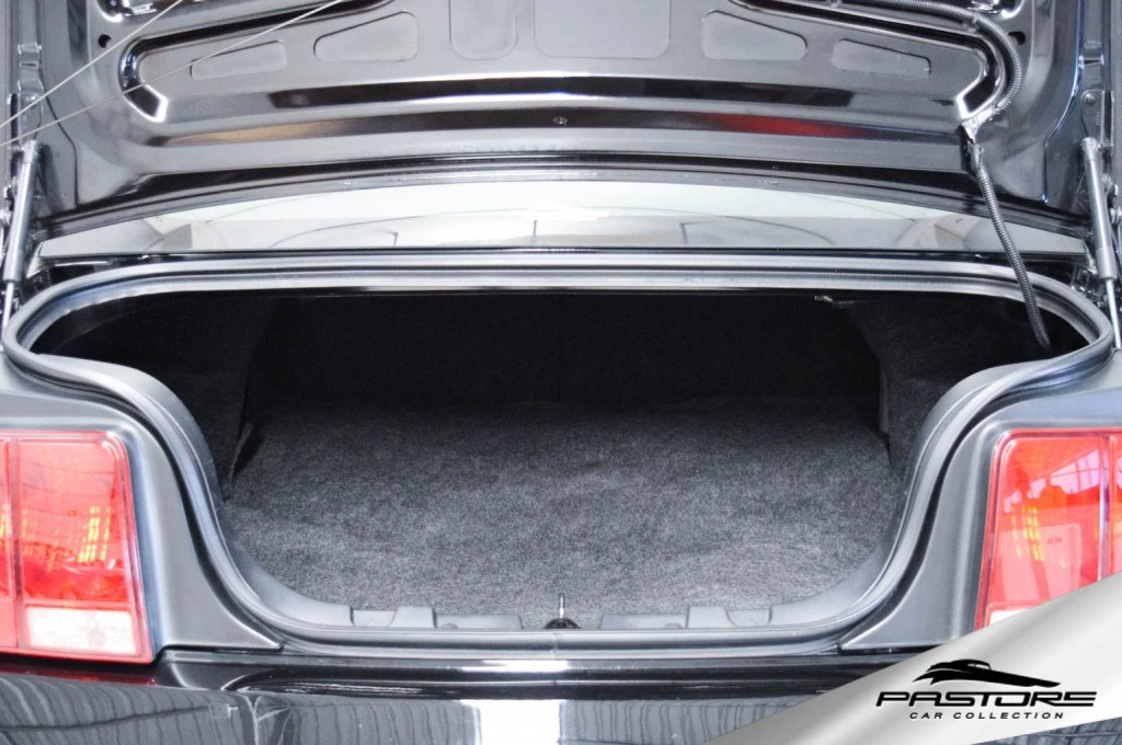 Ford Mustang GT V8 Procharger