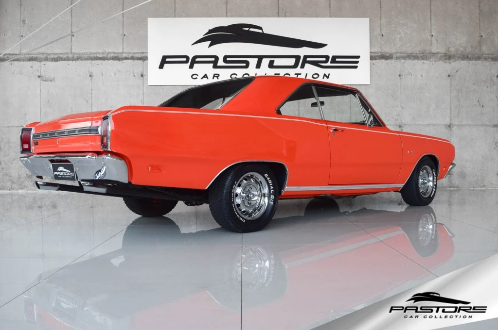 Dodge Dart Coupe
